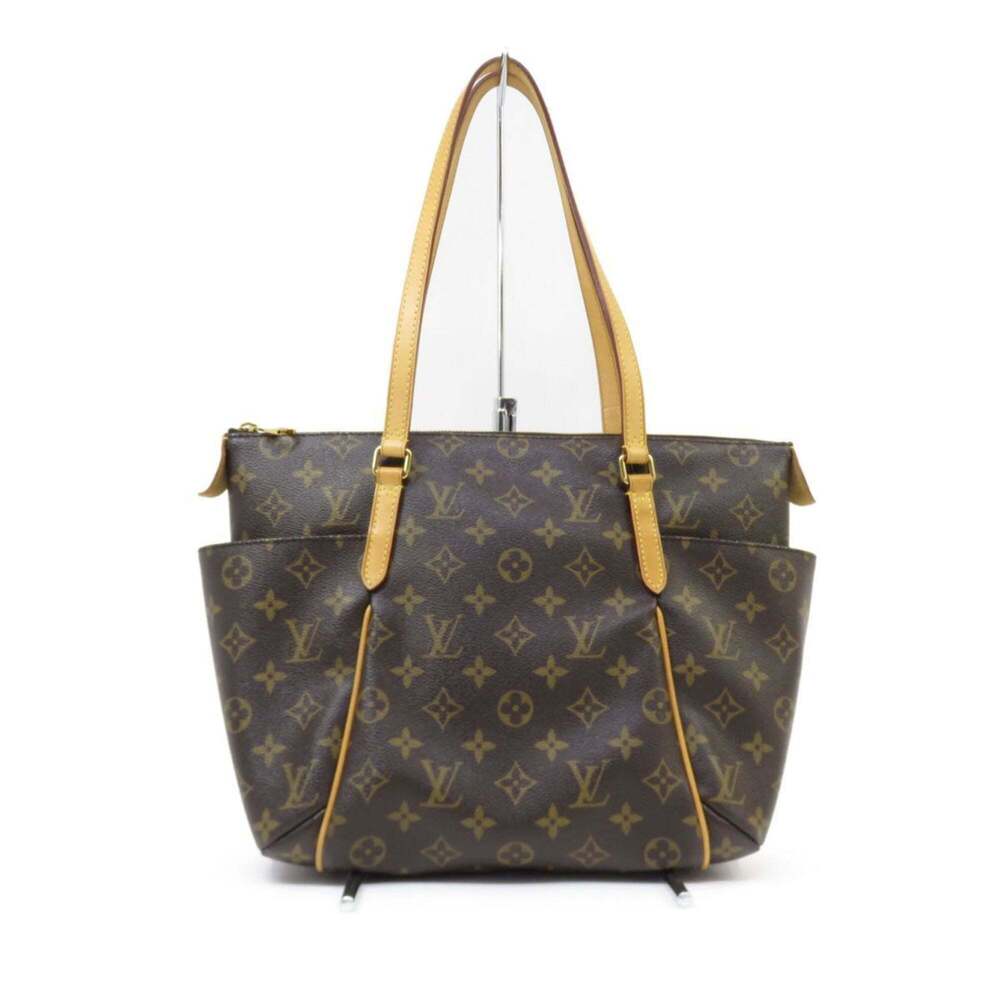 LOUIS VUITTON Brown Monogram Shoulder Bag
